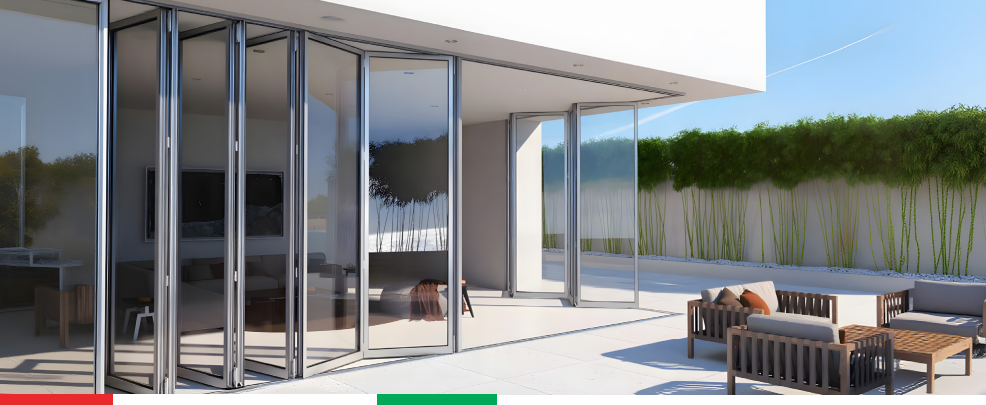 phụ kiện cửa nhôm giesse