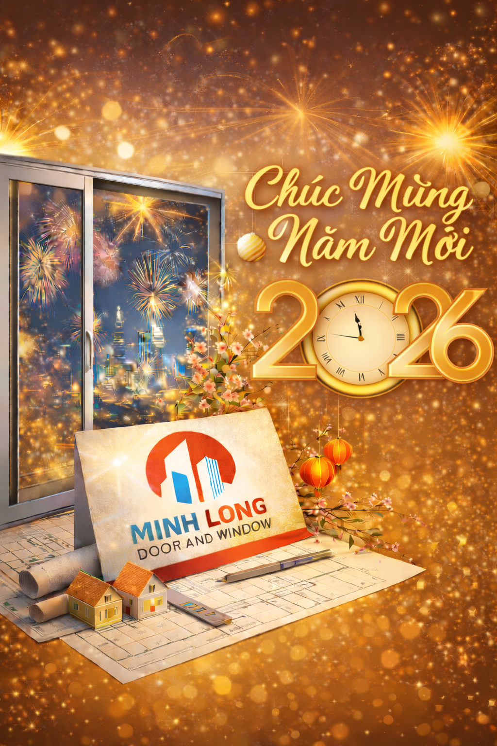 Công ty CPTM Công nghệ và Xây dựng Minh Long 3