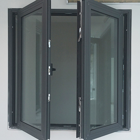 CỬA SỔ MỞ QUAY XINGFA 55