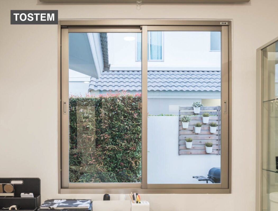 HỆ CỬA SỔ TOSTEM