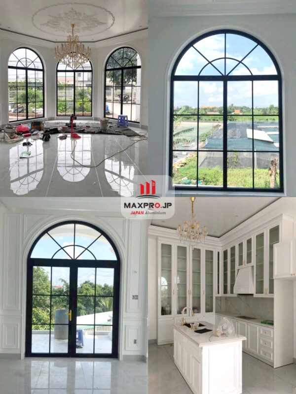 Phụ kiện Maxpro Công ty CPTM Công nghệ và Xây dựng Minh Long