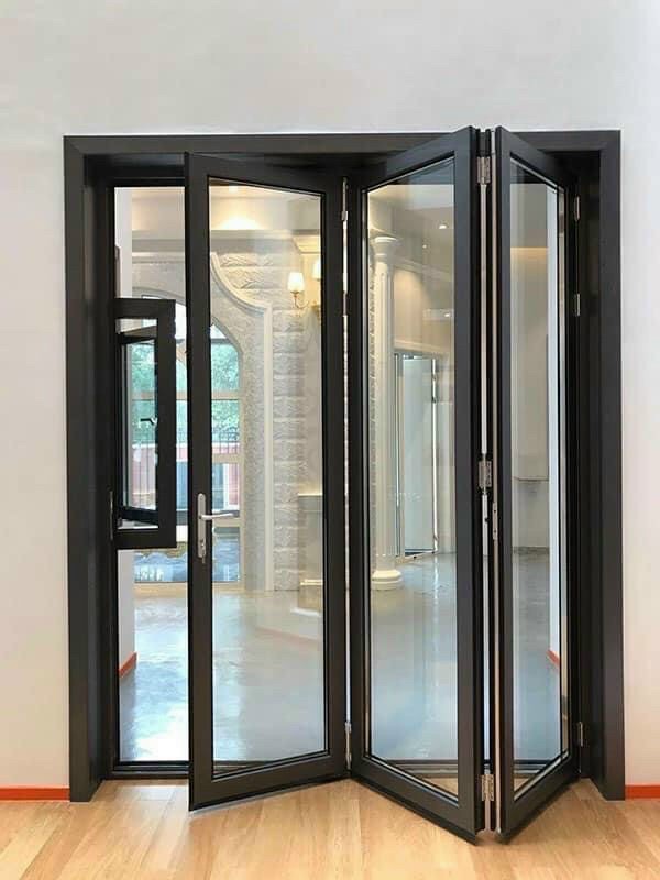 CỬA XẾP TRƯỢT XINGFA HỆ 63