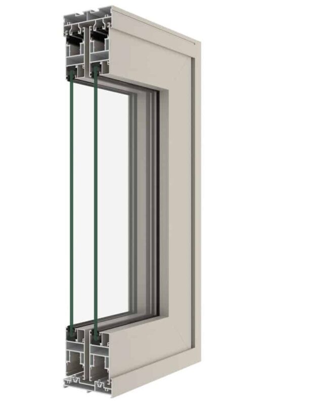 cửa đi lùa A115