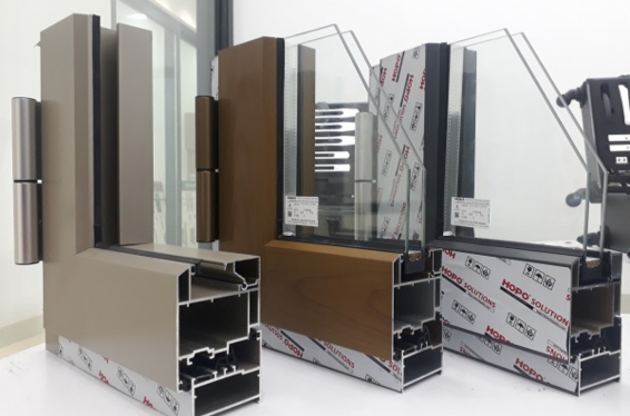 Cửa nhôm HOPO – Báo giá cửa nhôm HOPO cao cấp