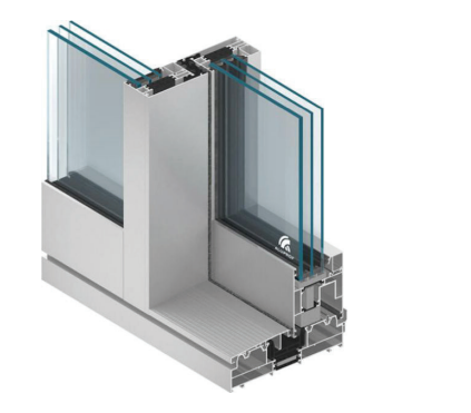 HỆ NÂNG TRƯỢT MB77HS