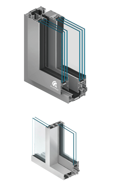 CỬA NÂNG TRƯỢT MB59HS