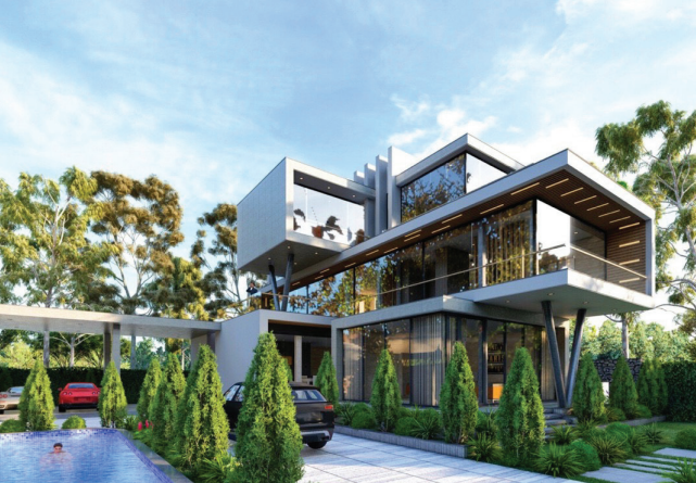 hệ cửa trượt aluprof