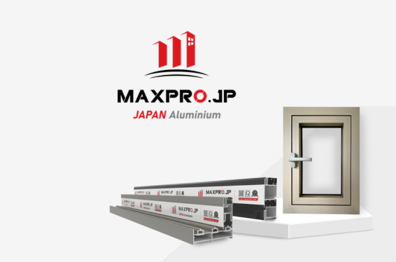 CỬA NHÔM MAXPRO