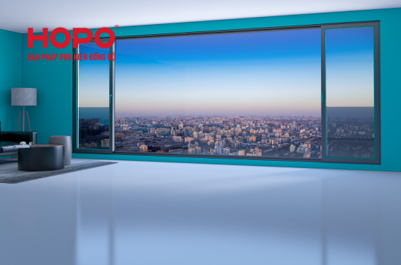 CỬA NHÔM CAO CẤP HOPO