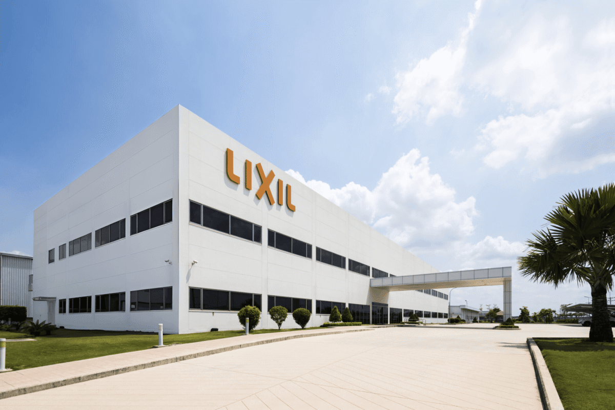 tập đoàn lixil