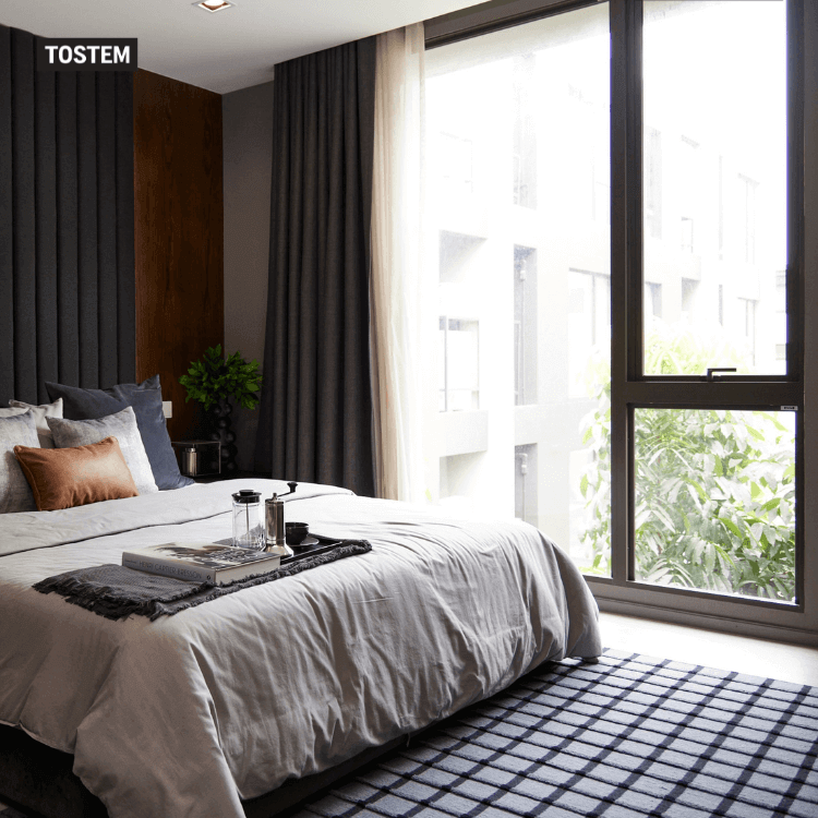 CỬA SỔ TOSTEM