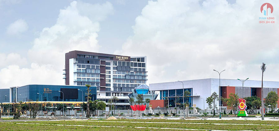 Công trình: The Reed Hotel