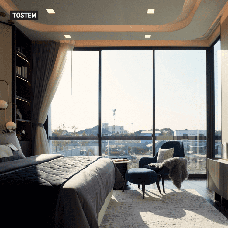 CỬA SỔ TOSTEM