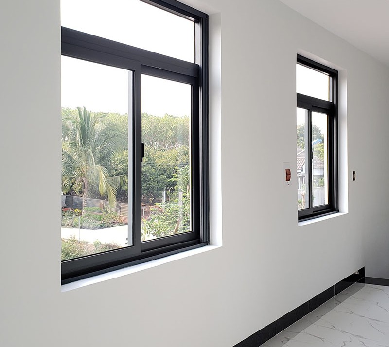cửa sổ mở trượt xingfa 93