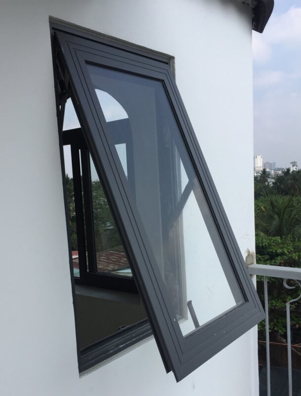 CỬA SỔ MỞ HẤT XINGFA HỆ 55
