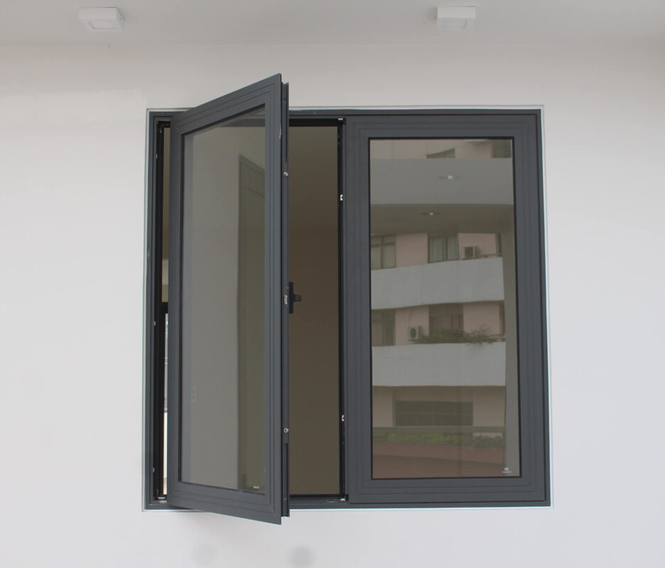 CỬA SỔ MỞ QUAY XINGFA 55