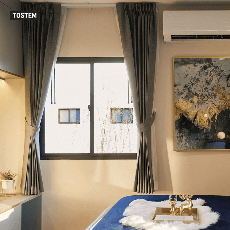 CỬA SỔ TOSTEM