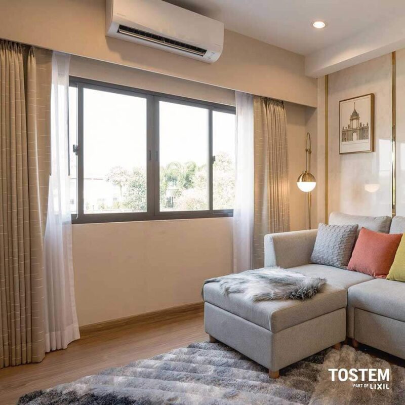 CỬA SỔ TOSTEM
