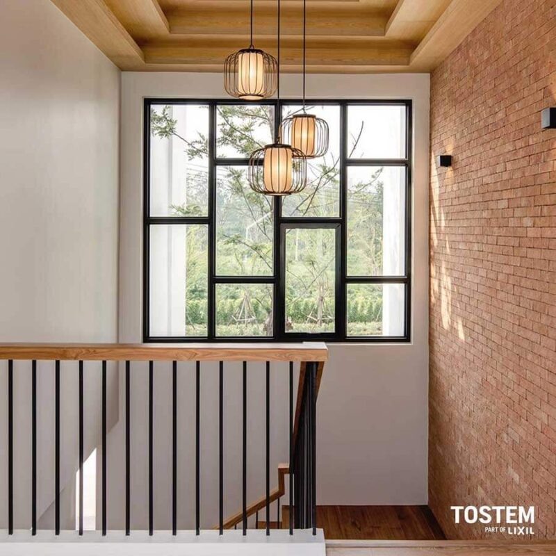 CỬA SỔ TOSTEM