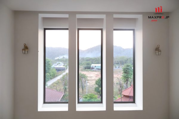 CỬA NHÔM MAXPRO