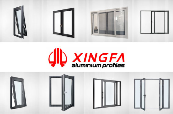 CỬA NHÔM XINGFA