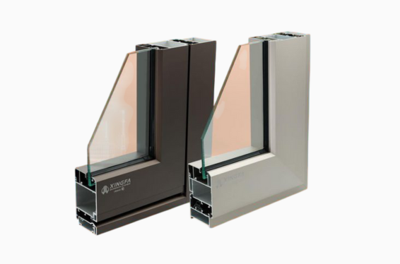 Cửa nhôm Xingfa Class A – Báo giá cửa nhôm Xingfa Class A cao cấp