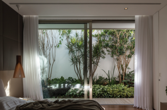 CỬA TRƯỢT NÂNG