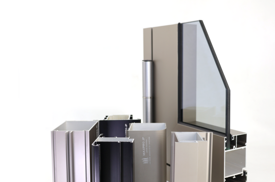 Cửa nhôm Maxpro – Báo giá hệ nhôm Maxpro chuẩn Nhật