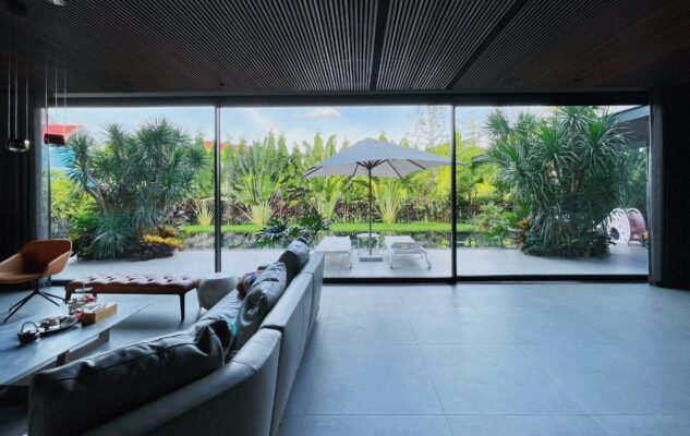 cửa đi lùa aluman