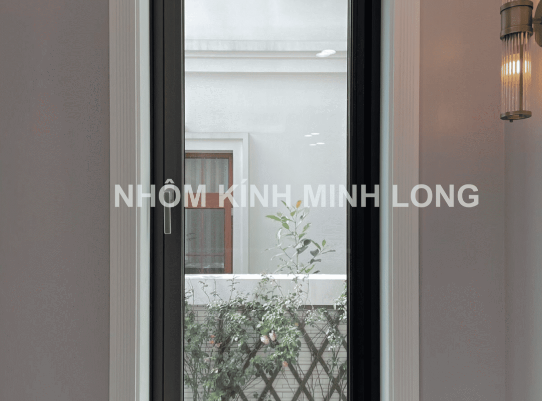 CỬA NHÔM ALUMAN