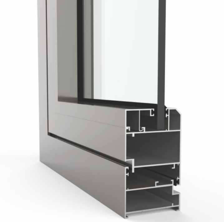 cửa nhôm maxpro