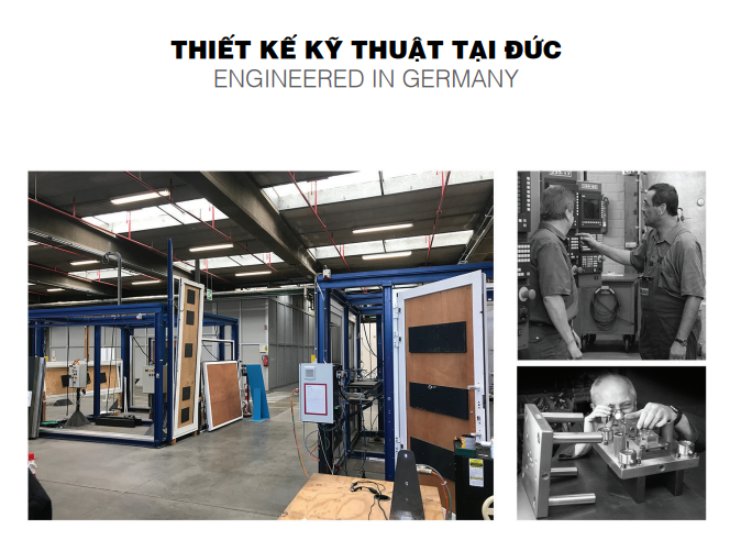 thiết kế aluman