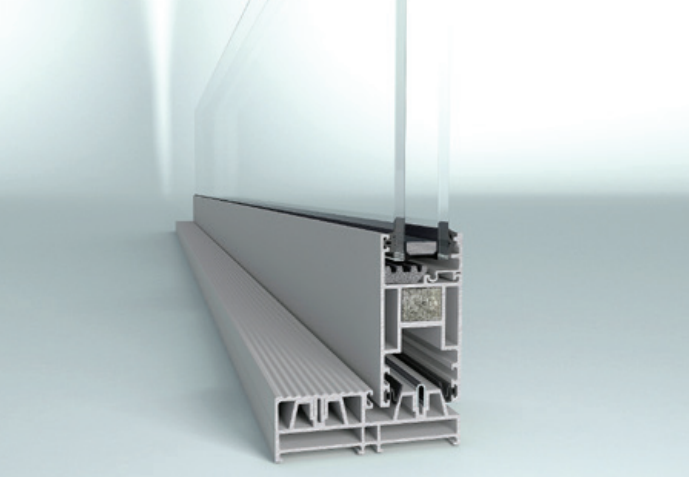 aluman s45