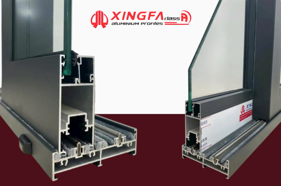 Xingfa class A Minh Long
