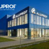 CỬA NHÔM NHẬP KHẨU CHÂU ÂU ALUPROF