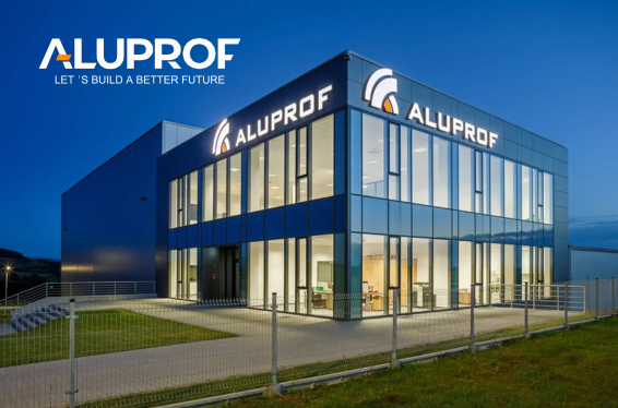 CỬA NHÔM CHÂU ÂU ALUPROF
