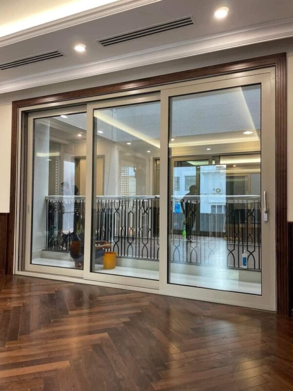 CỬA NHÔM MAXPRO