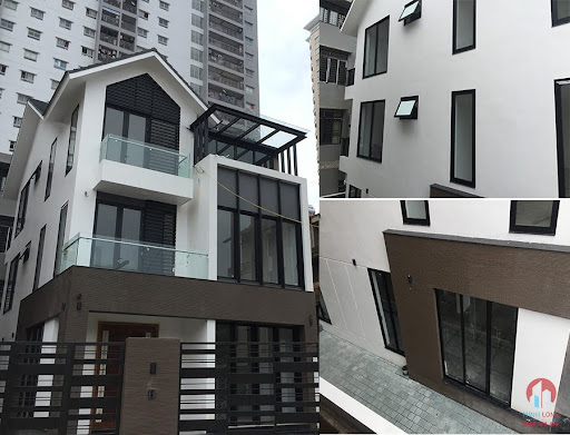 Công trình nhà ở gia đình tại Thanh Xuân, Hà Nội