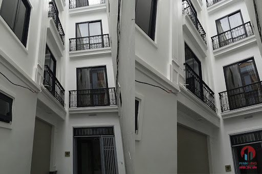 Công trình nhà ở tại Ba Đình, Hà Nội