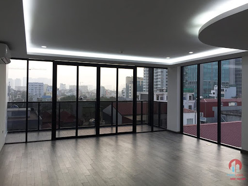 Công trình tòa nhà văn phòng tại Ba Đình, Hà Nội