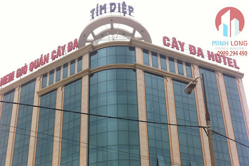 Công trình khách sạn Cây Đa tại Thanh Hóa
