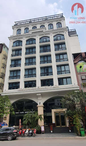 Công trình khách sạn Graniose hotel tại Ba Đình, Hà Nội