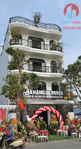 Nhà hàng DE99999