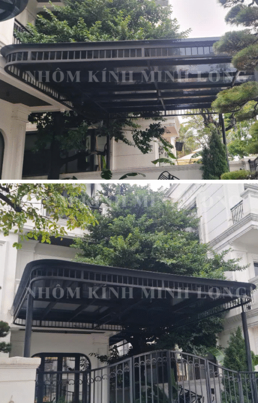 công trình minh long