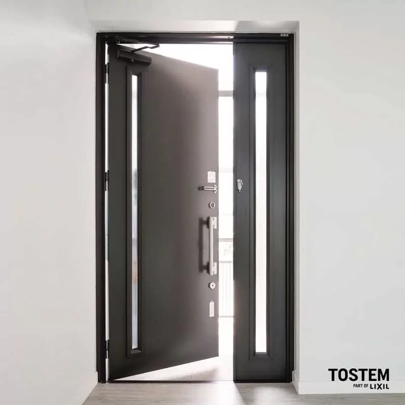 cửa nhôm TOSTEM