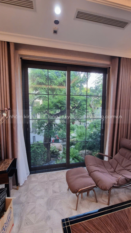 NHÔM KÍNH MINH LONG