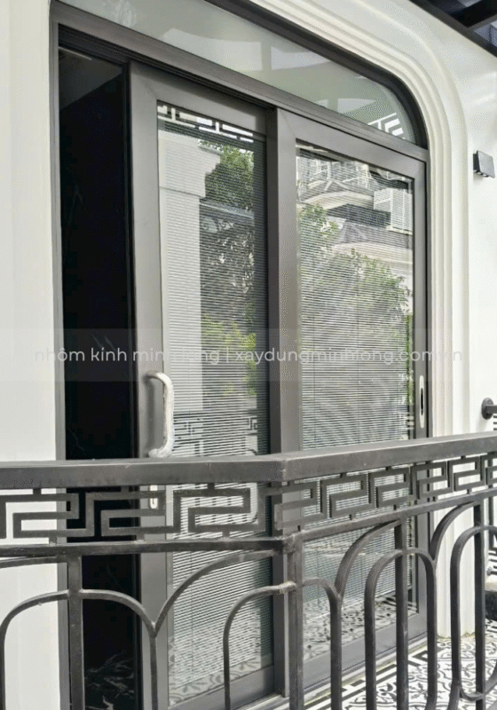 NHÔM KÍNH MINH LONG