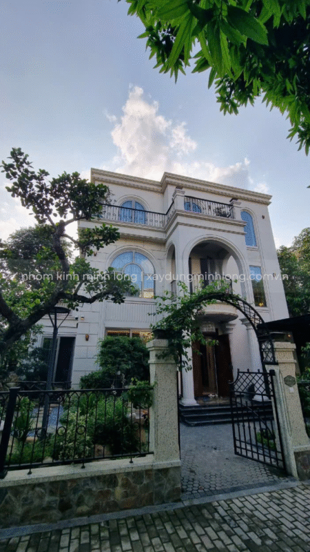 NHÔM KÍNH MINH LONG