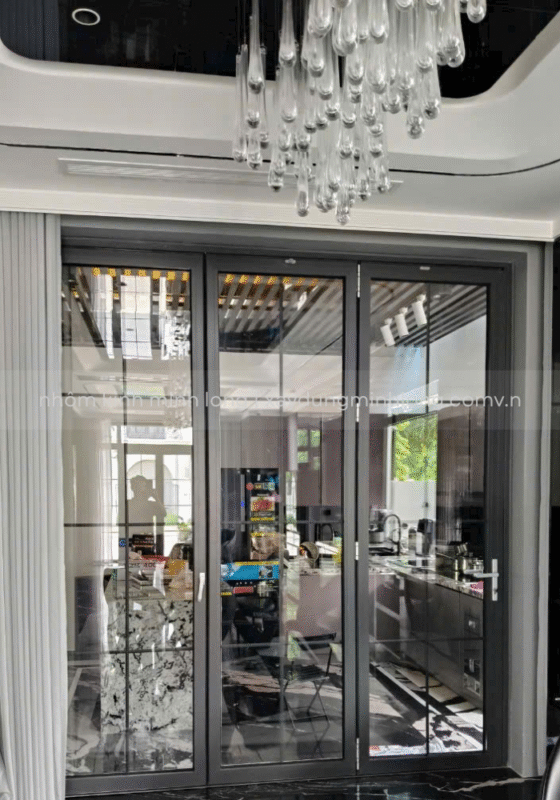 NHÔM KÍNH MINH LONG