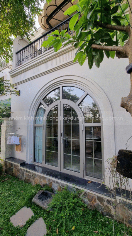 NHÔM KÍNH MINH LONG